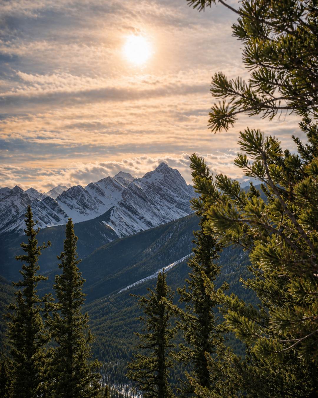 Postingan Canada-2026 pemandangan
