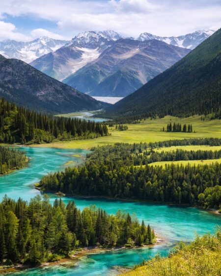 23 - 30 Jun 2026 Explore China Libur Sekolah “The Swiss of Asia” by Malaysia Airlines