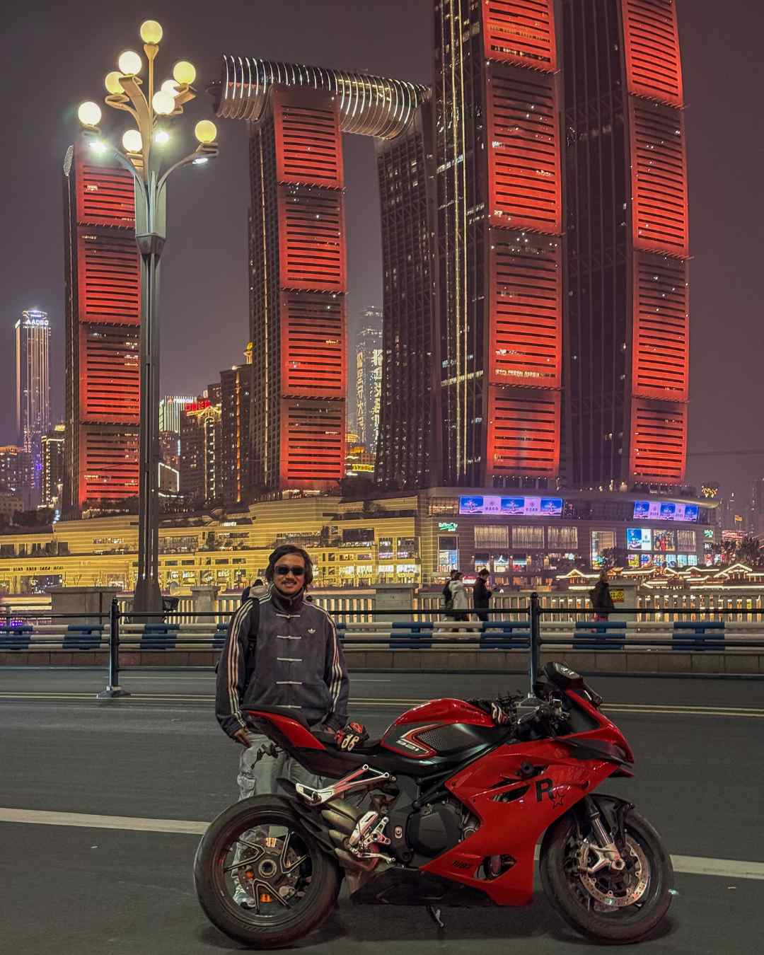 motor china