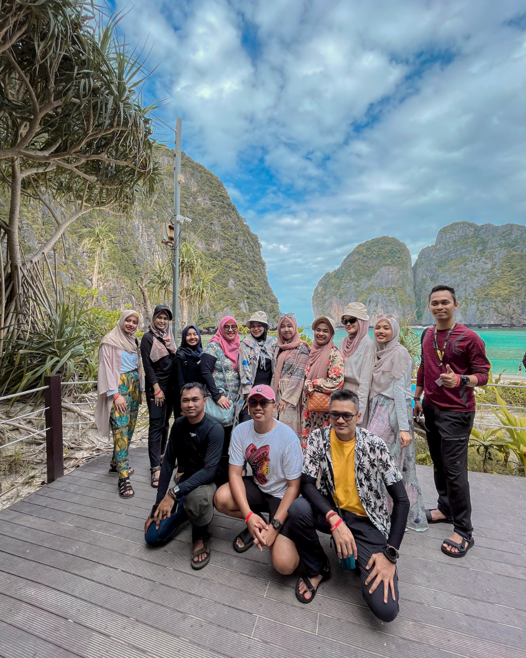 phi phi island