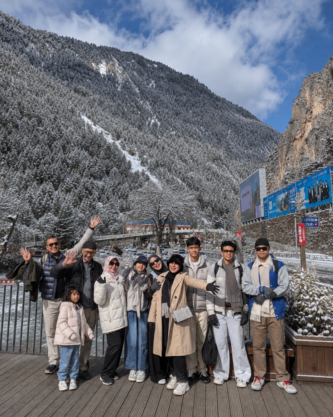 jiuzhaigou