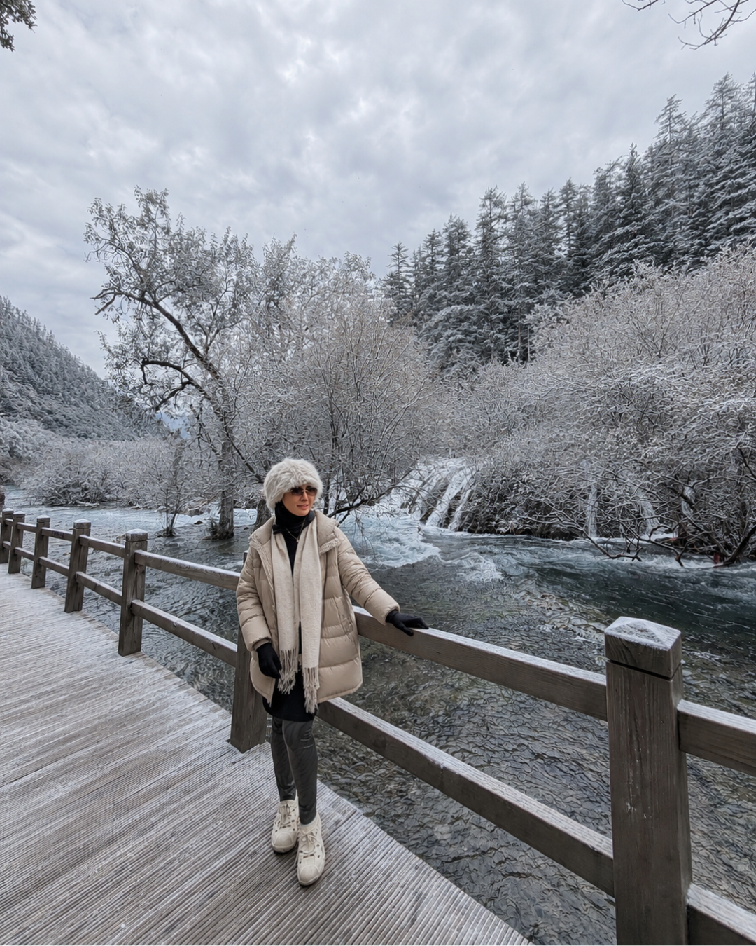 jiuzhaigou