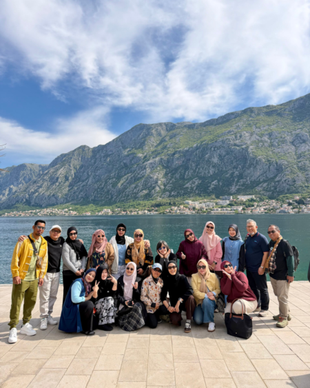 15 – 26 Mar 2027 Libur Lebaran Eropa Balkan 11 Negara by Qatar Airways