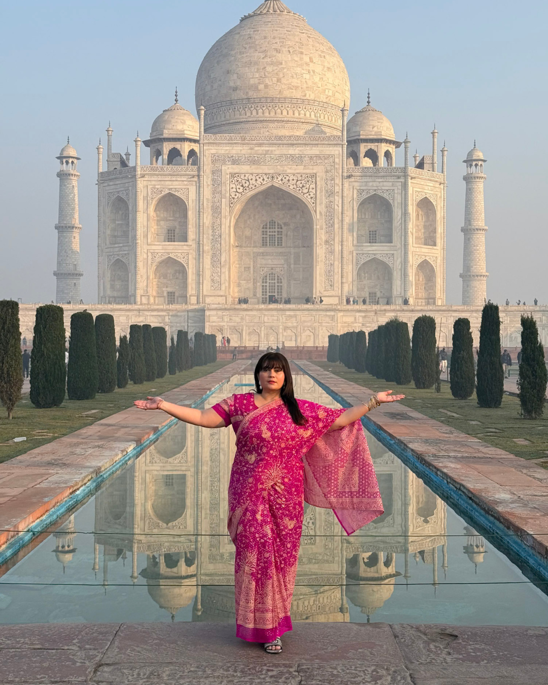 india taj mahal